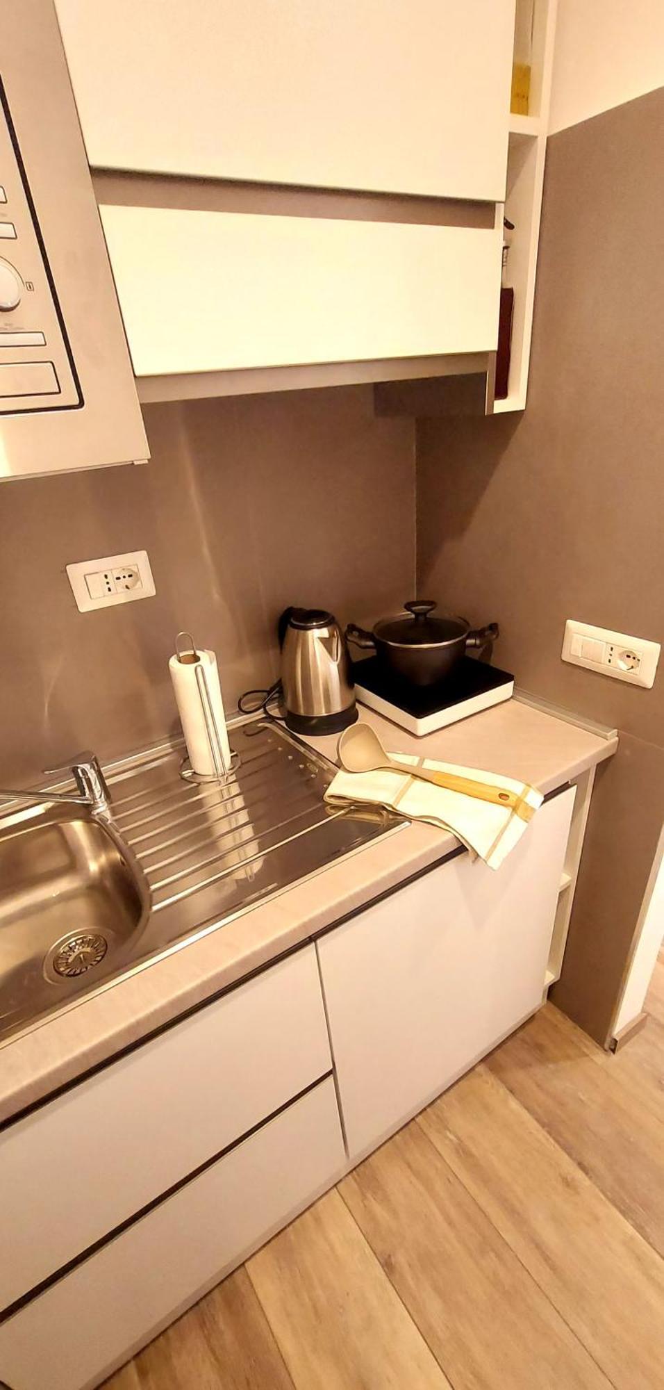 Apartament Il Faro Neapol Zewnętrze zdjęcie