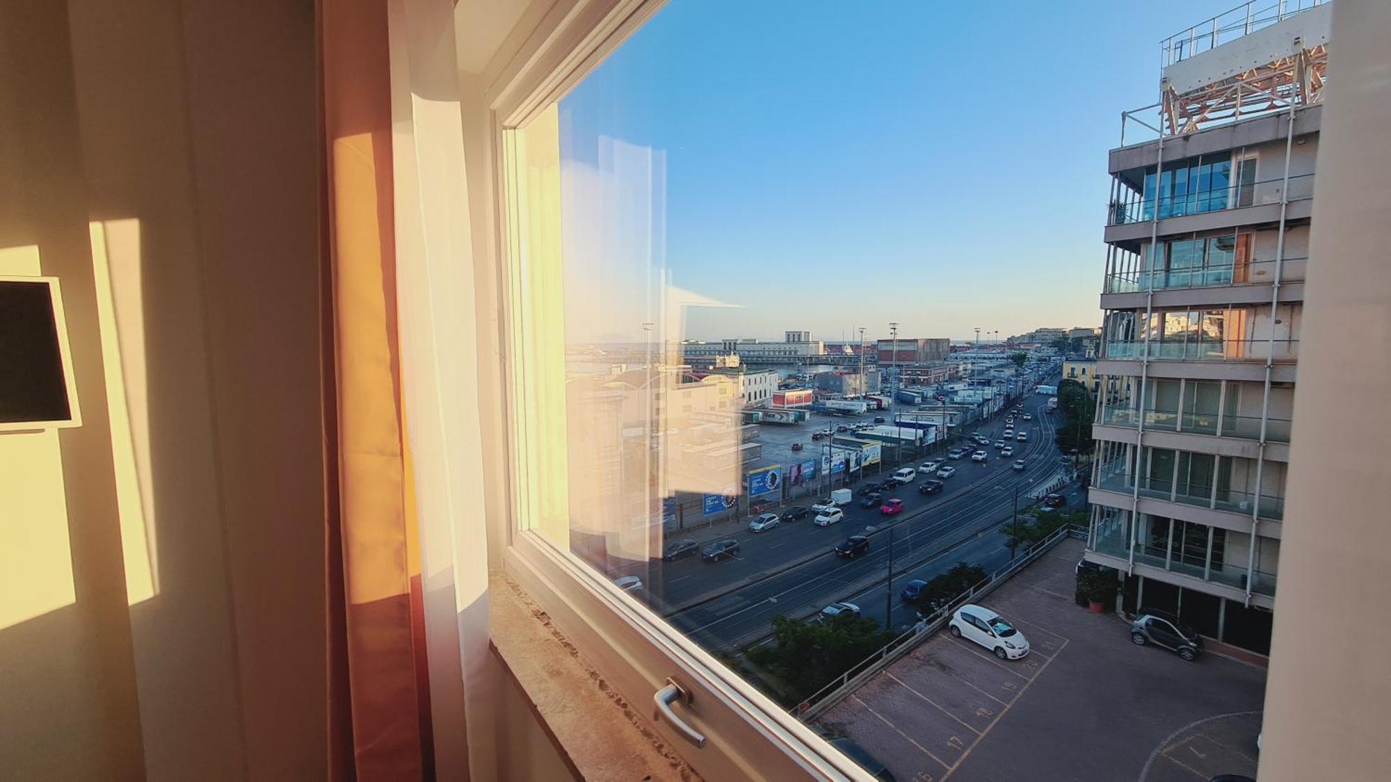 Apartament Il Faro Neapol Zewnętrze zdjęcie