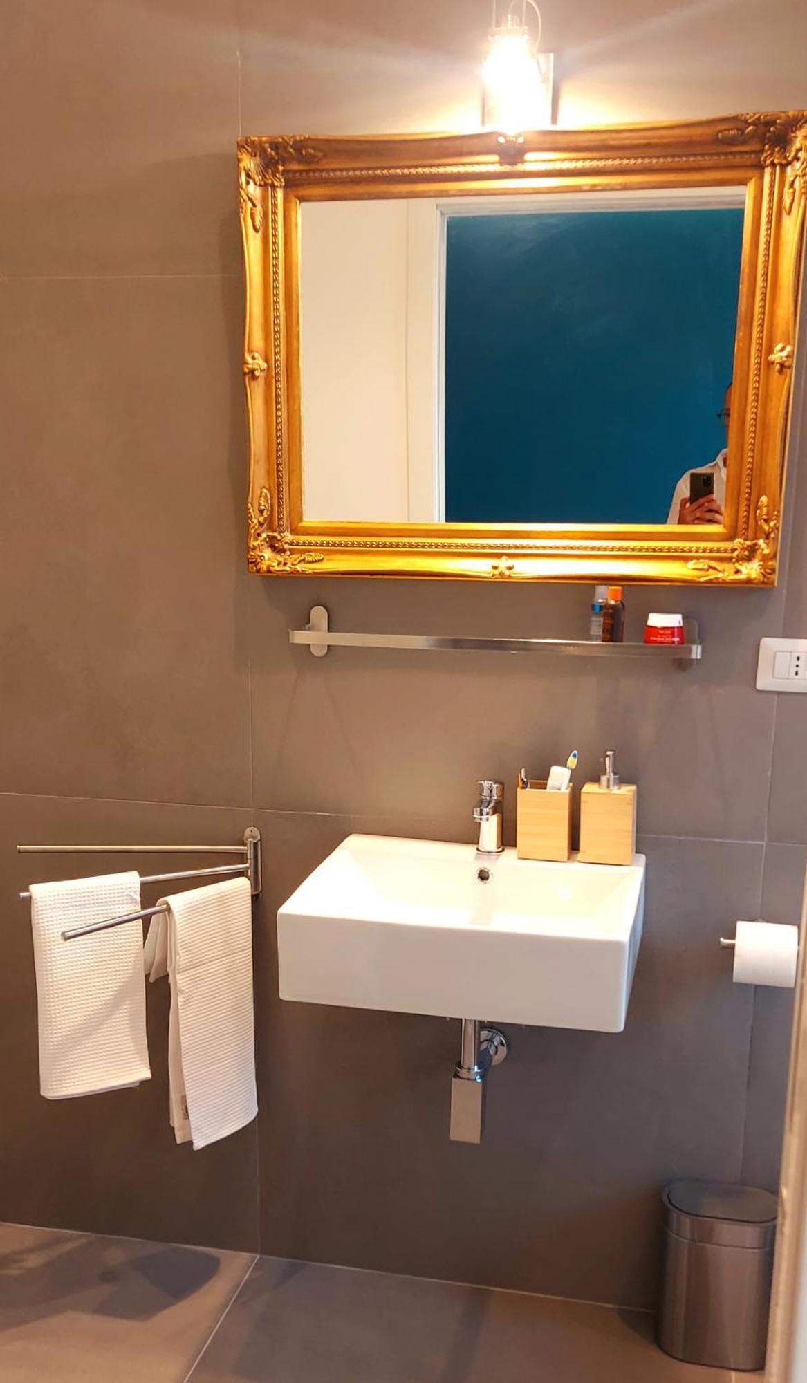 Apartament Il Faro Neapol Zewnętrze zdjęcie
