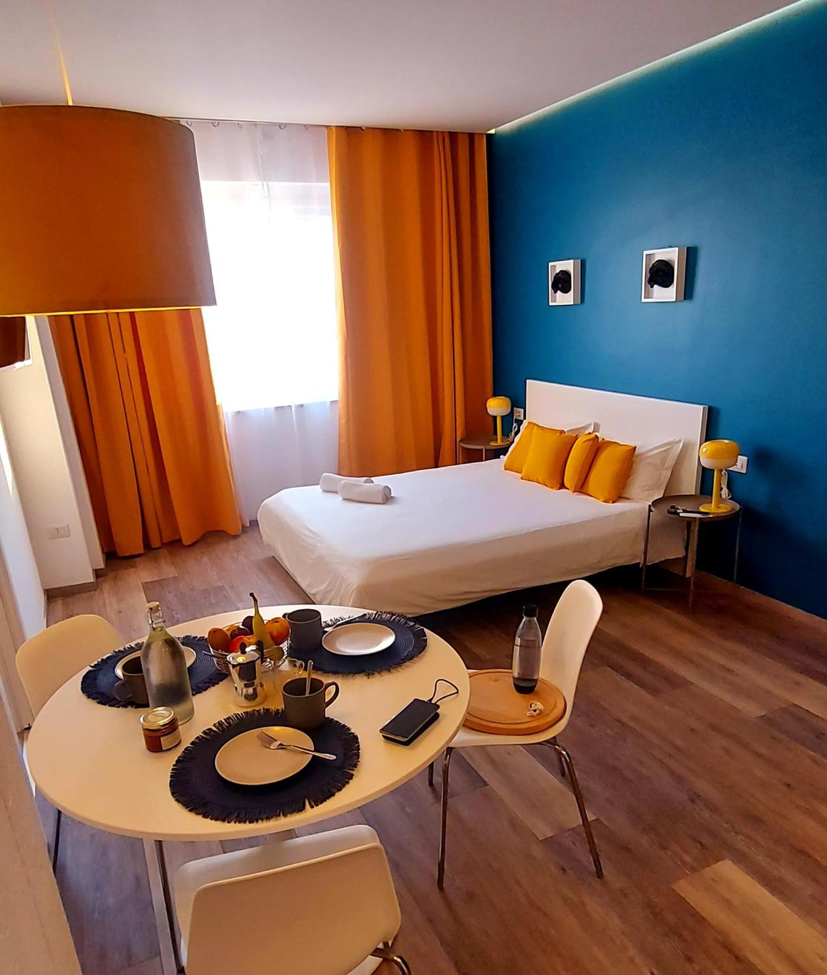 Apartament Il Faro Neapol Zewnętrze zdjęcie