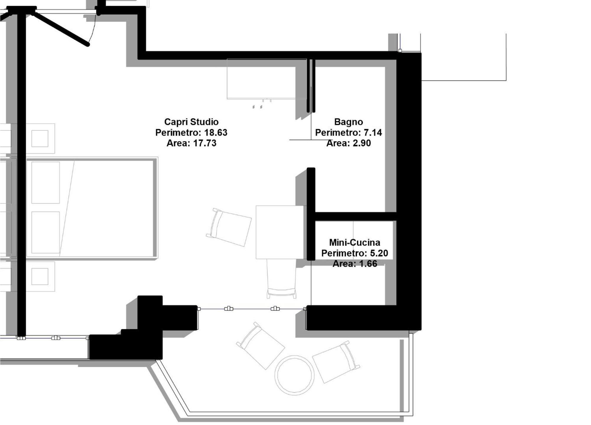 Apartament Il Faro Neapol Zewnętrze zdjęcie