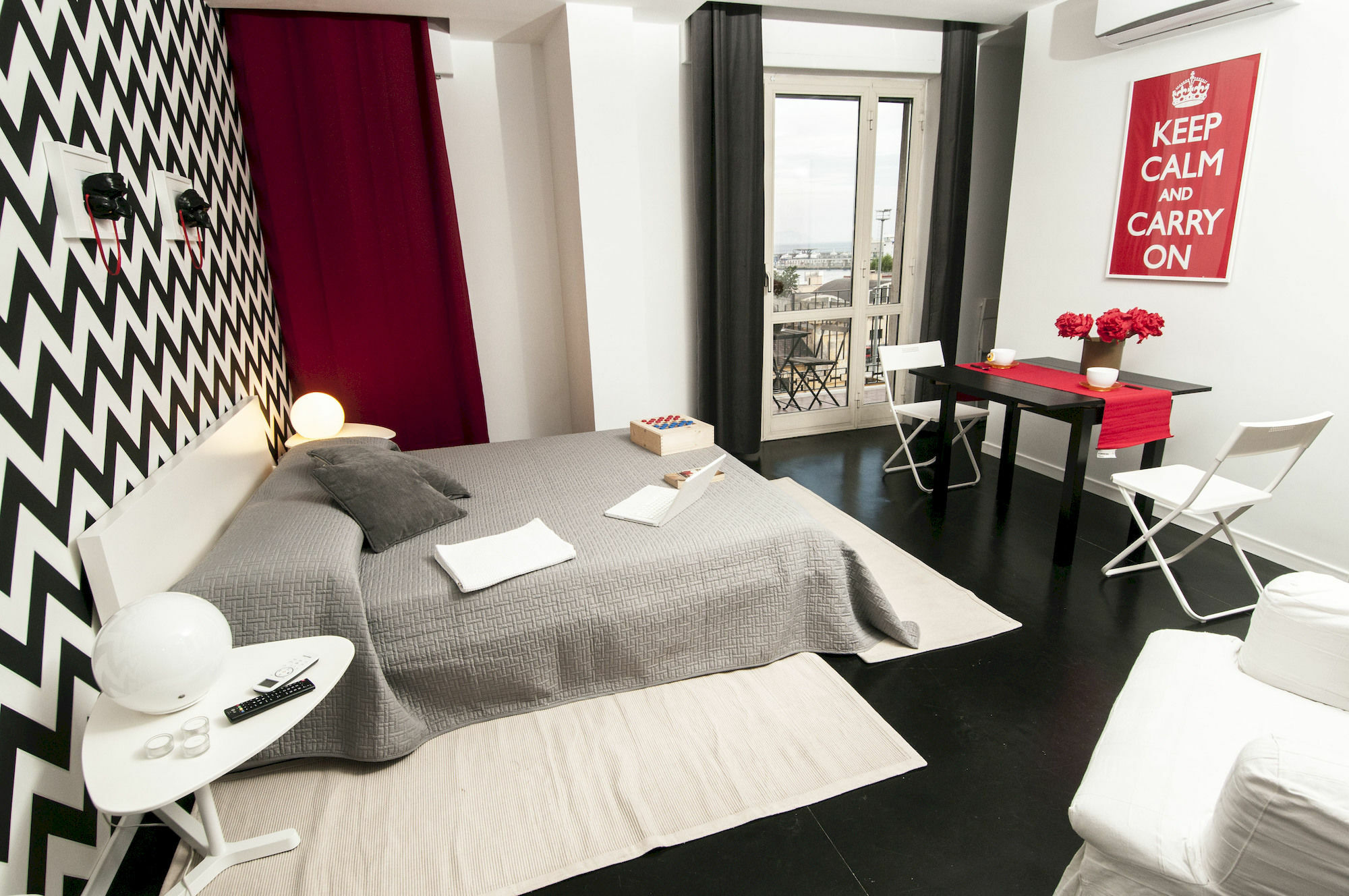 Apartament Il Faro Neapol Zewnętrze zdjęcie